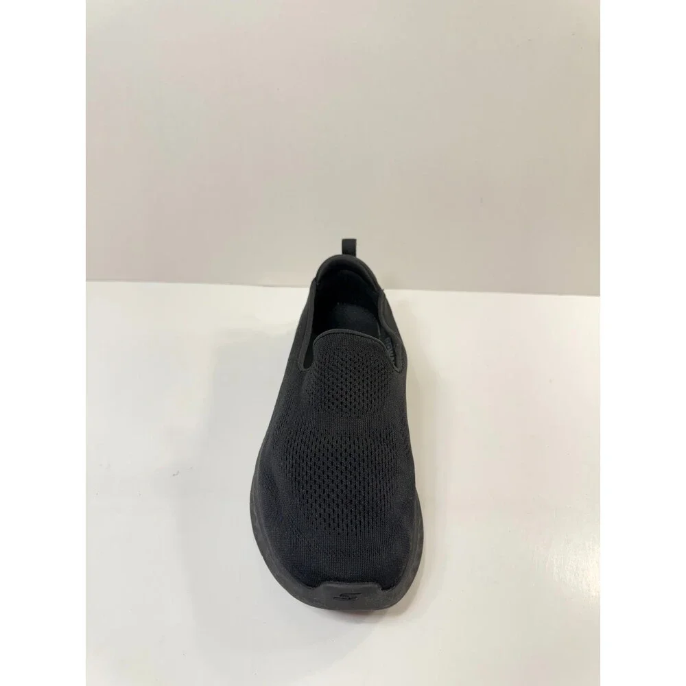 Skechers Womens Go Walk Now Black US 7